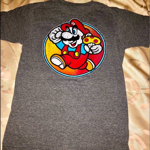 Super Mario T-Shirt